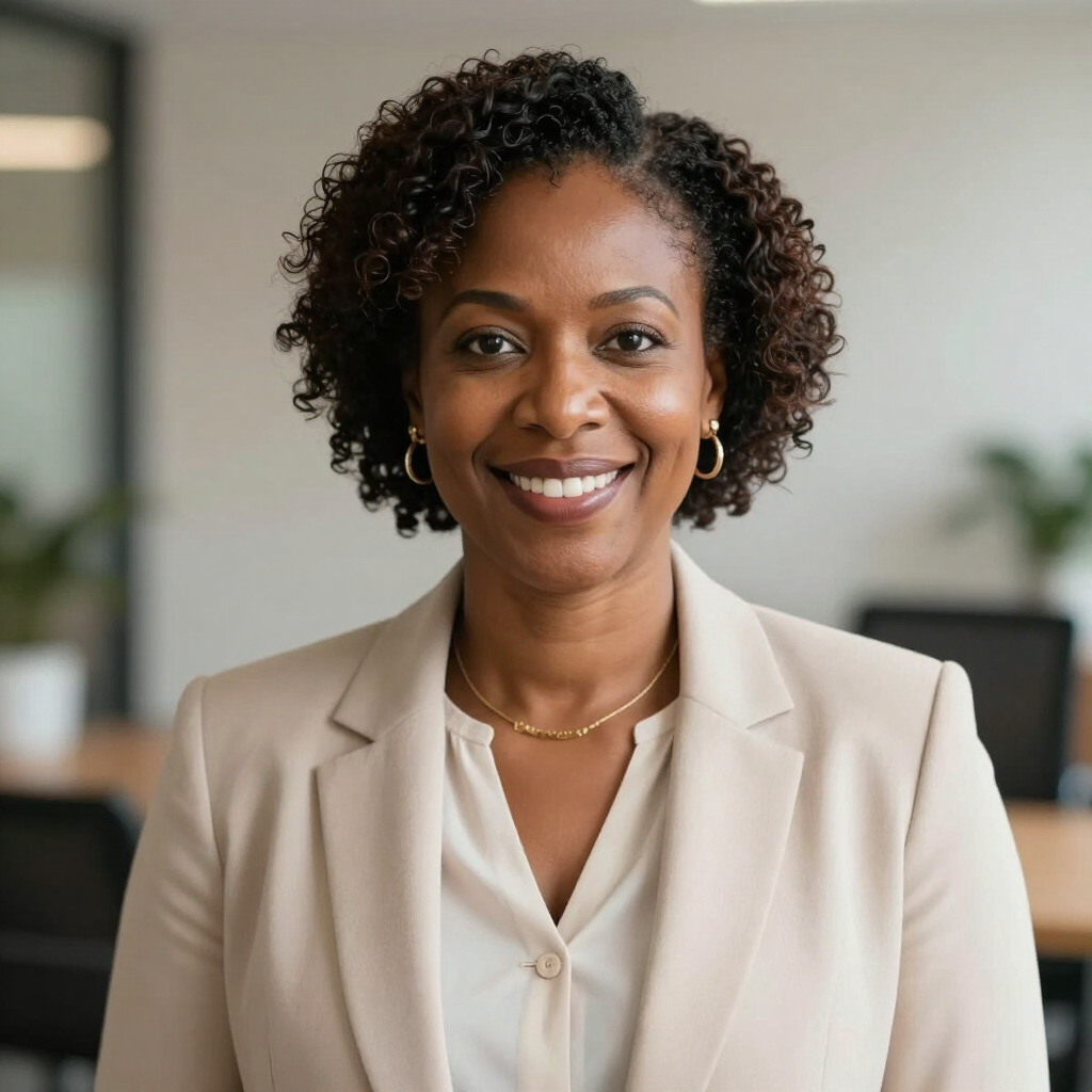 Aïcha Nkomo