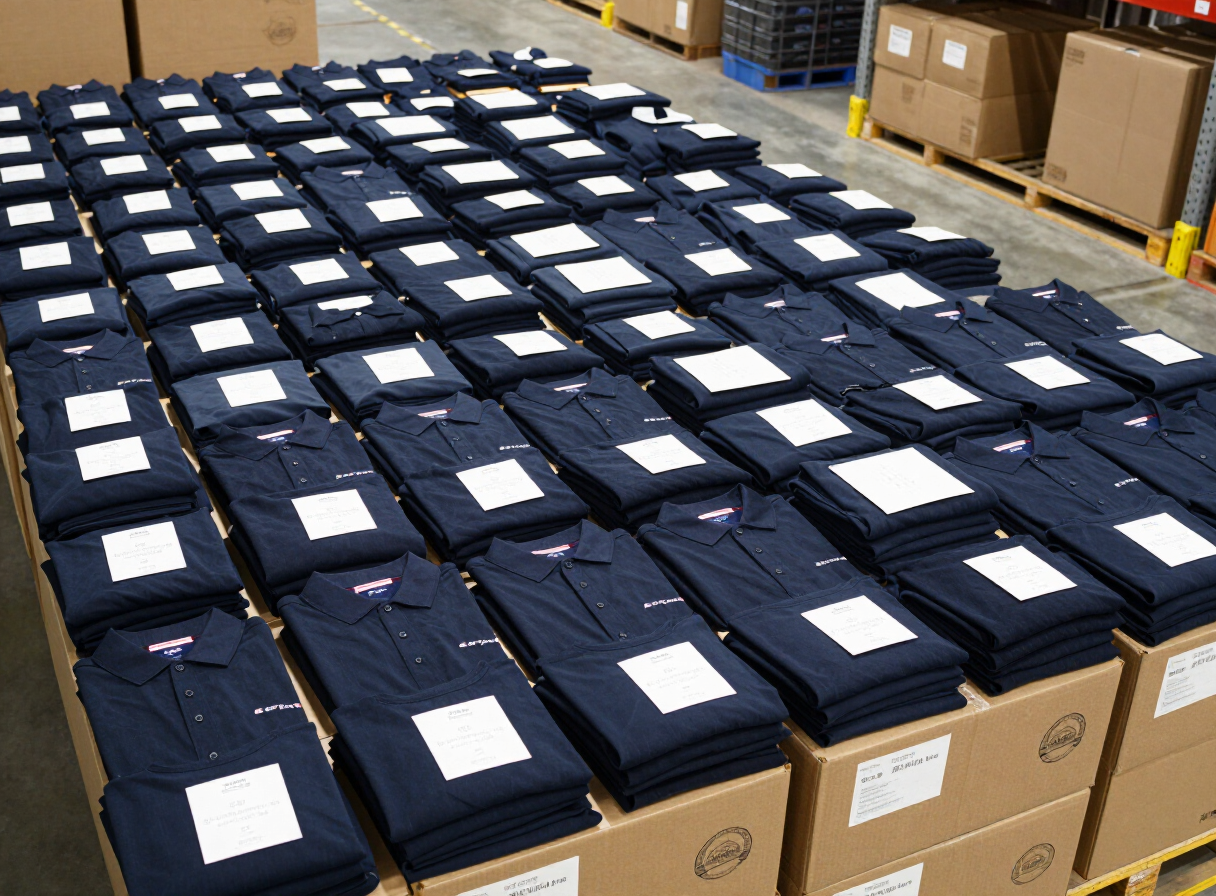 National Uniform Rollout for a Facilities Group