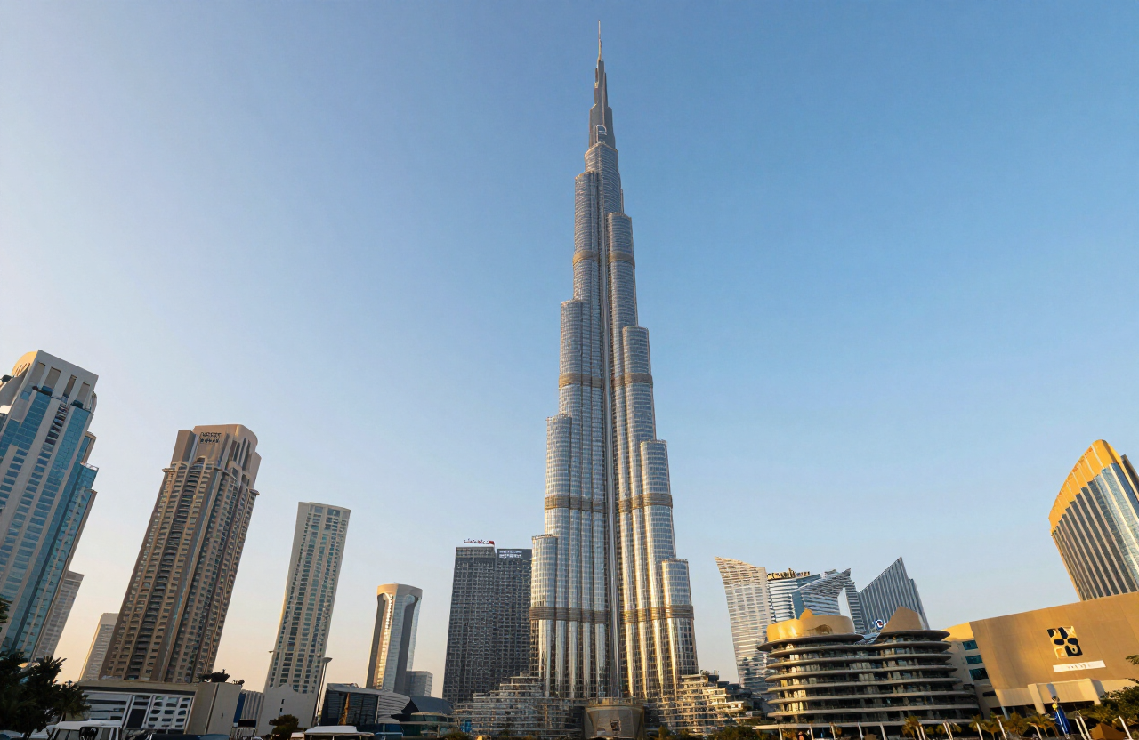 Dubai holiday package