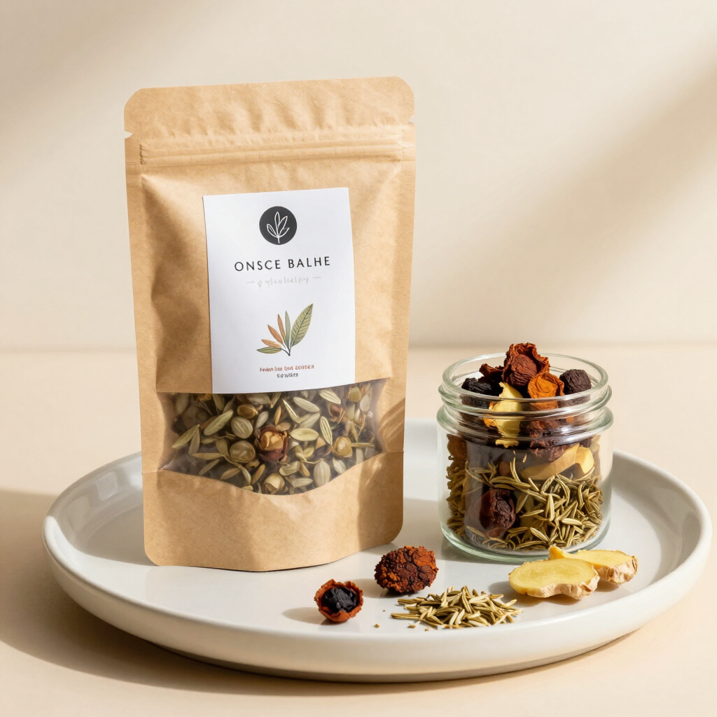 Triphala Digestive Tea