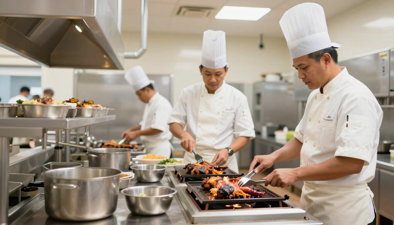 Central Kitchen