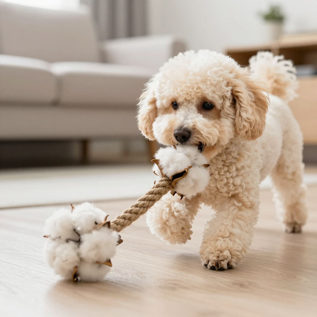 Durable Cotton Rope Toys