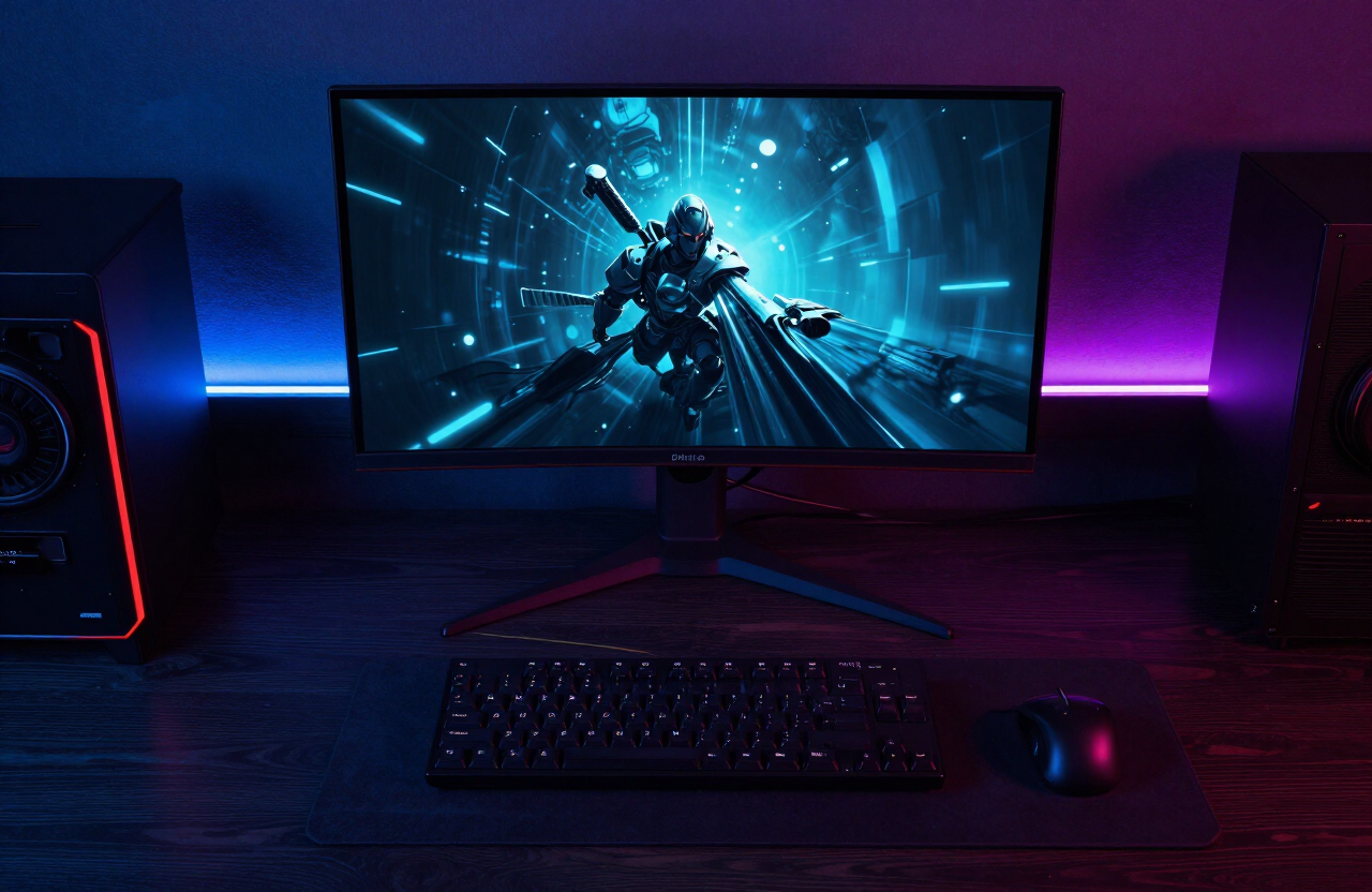 Melhores acessórios para setup