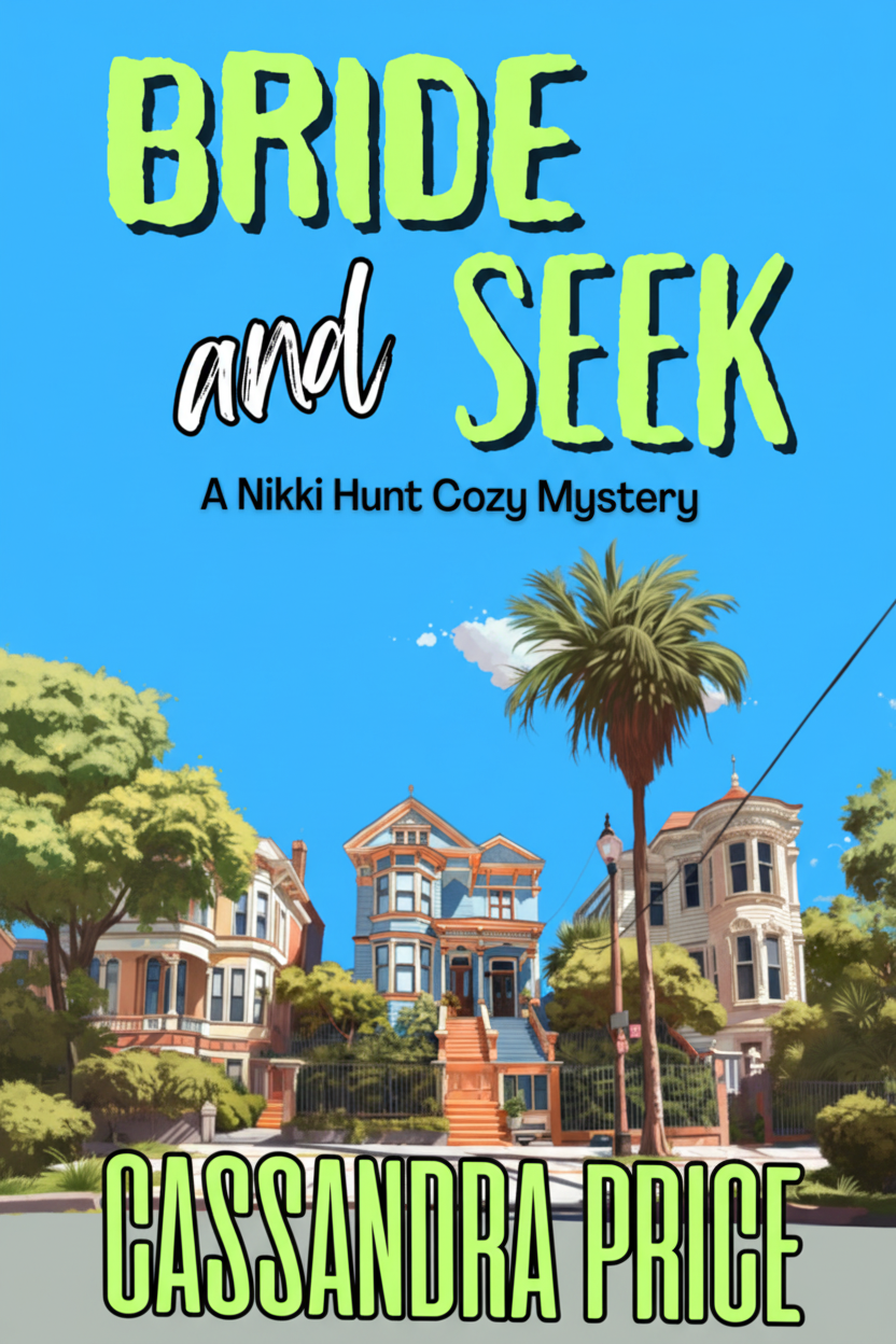 Bride and Seek cover