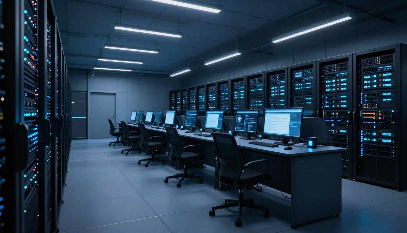 Enterprise network operations center