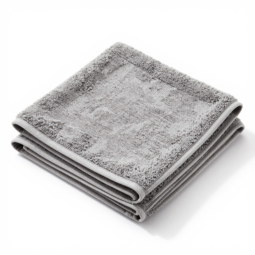 Quick-Dry Microfiber Towel
