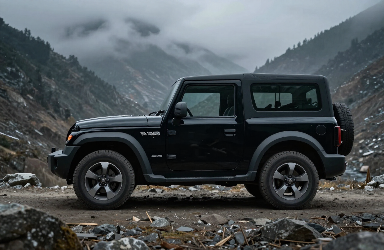 Mahindra Thar