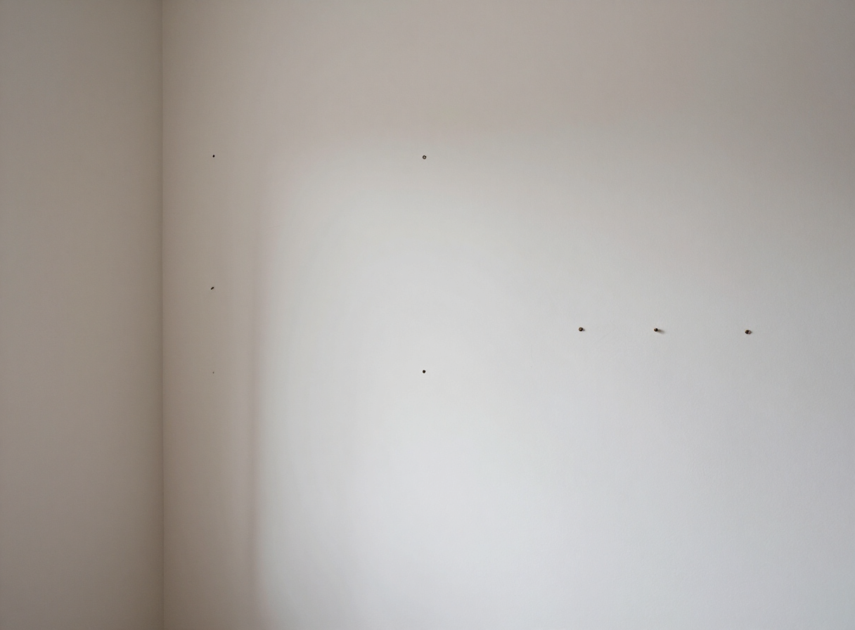 Union City apartment wall with move-out damage before drywall repair