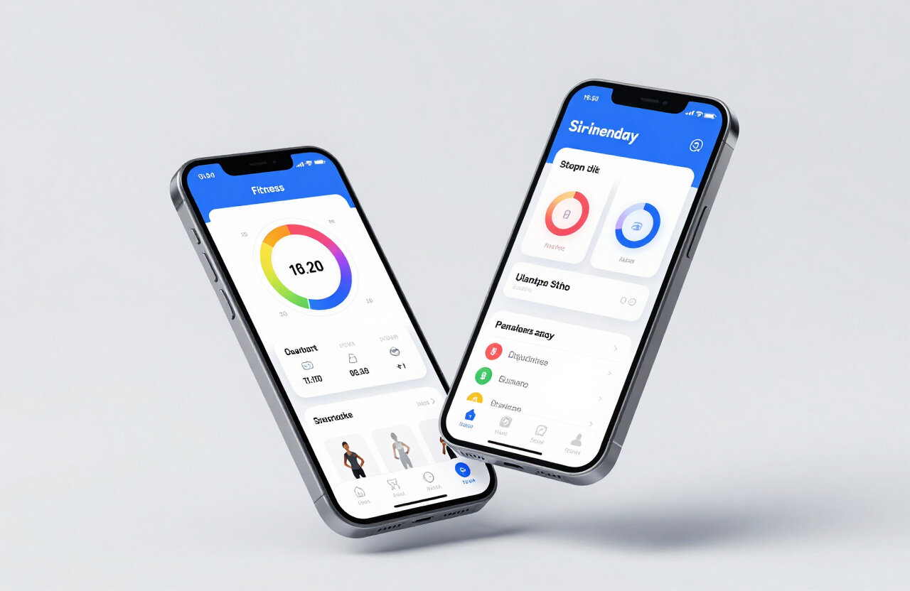 FitTrack proje görseli