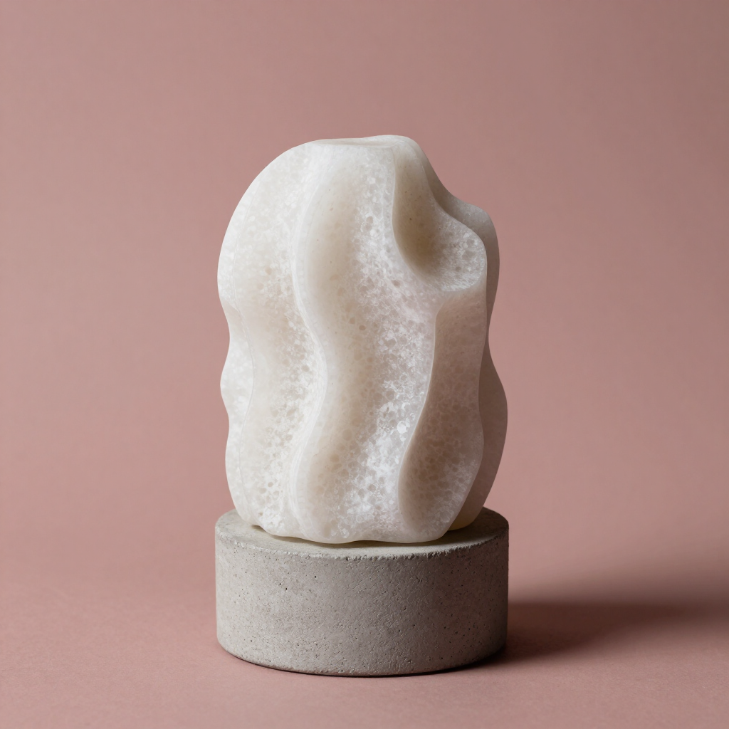 Aurora — Carved Aroma Stone Diffuser