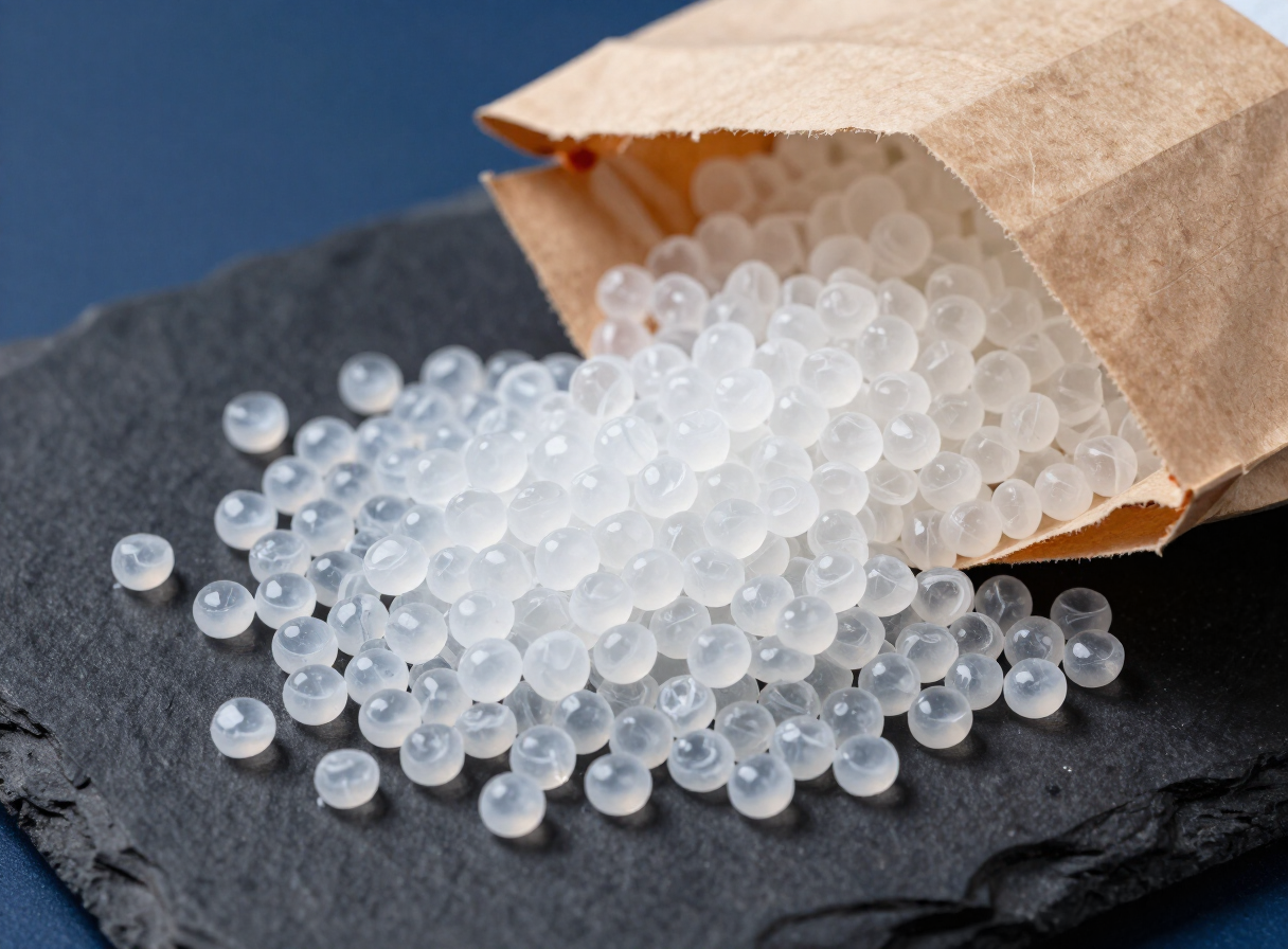 Low-Density Polyethylene resin