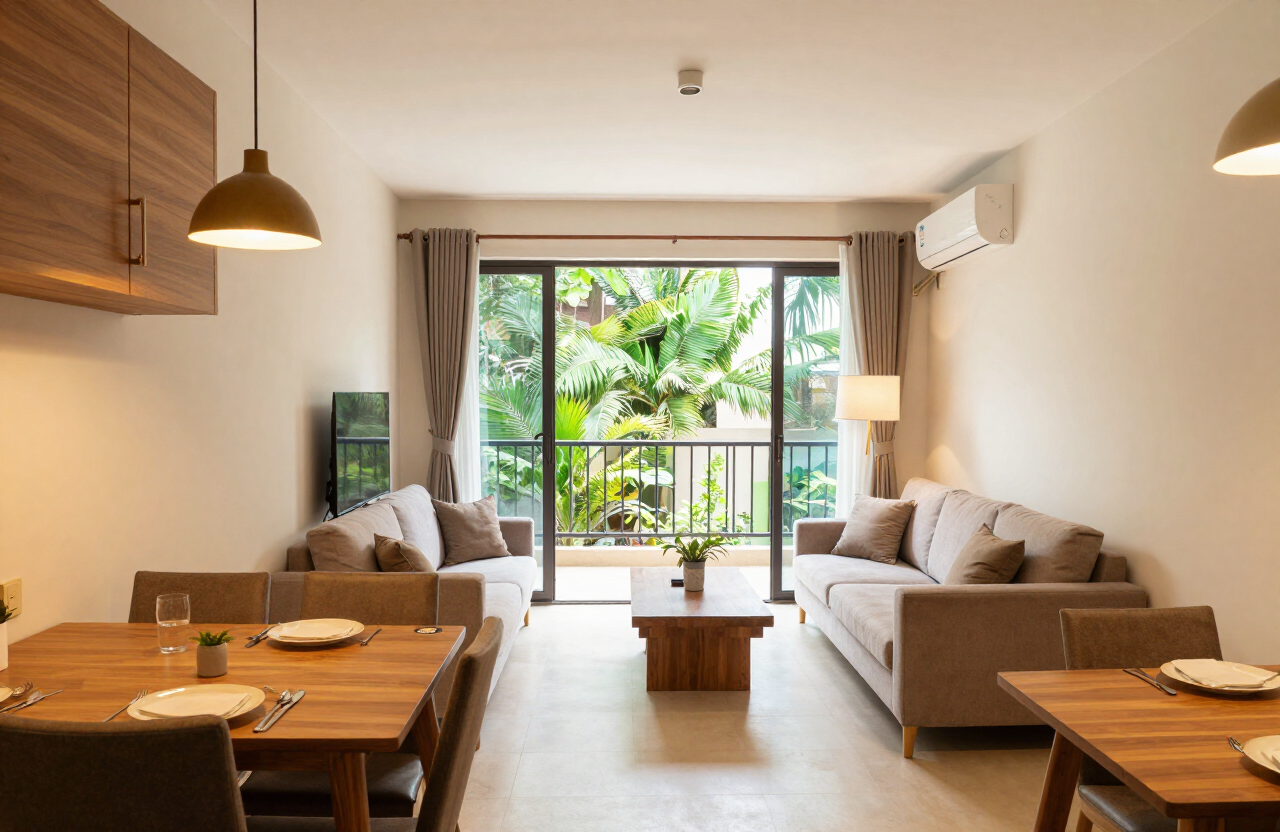 Meridian Heights, Hebbal