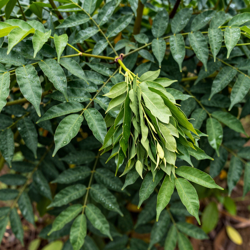 Cardamom Leaf