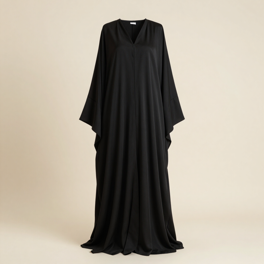 Aethel Classic Abaya