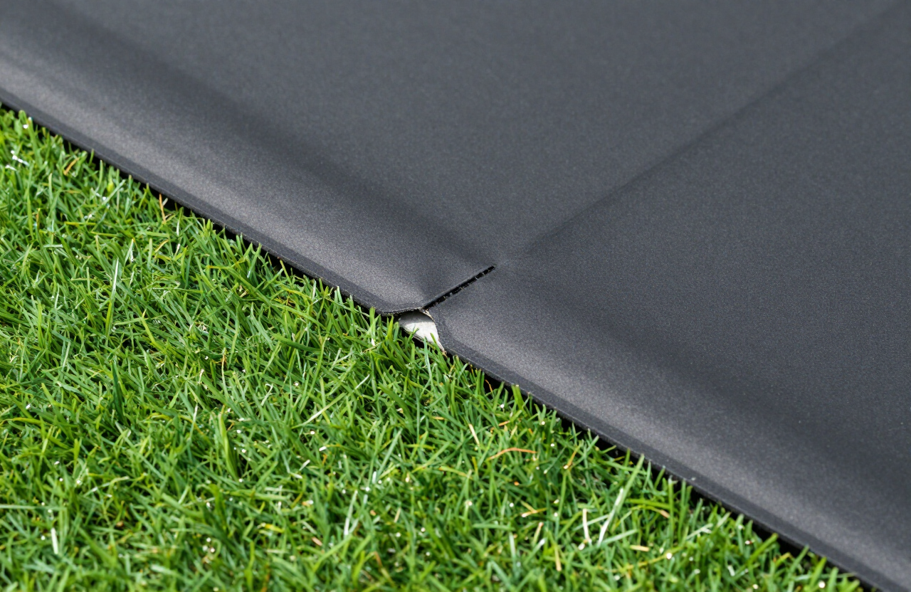 Backing & Seams
