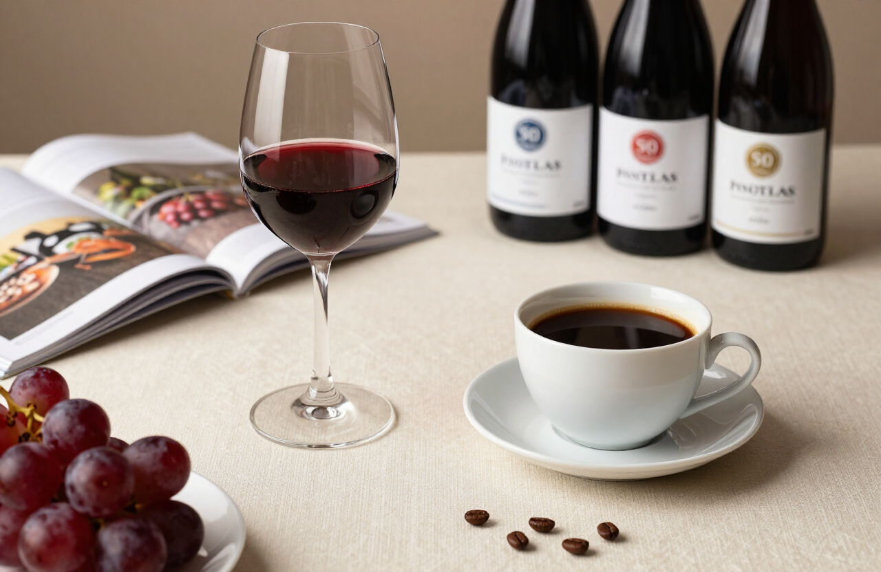 Vinhos e Café 90 SCA