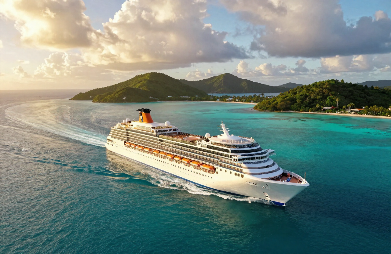 Caribbean Cruises — Premier Travelers
