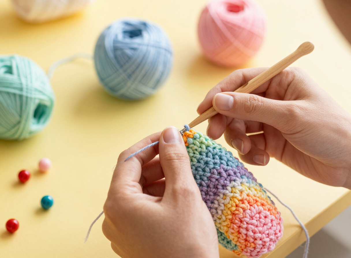 Crochet for Beginners