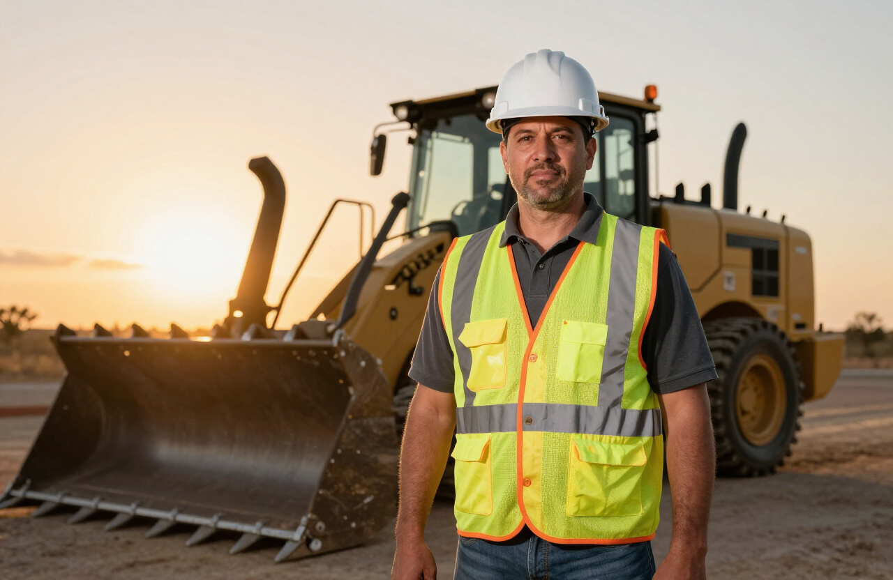 Experienced land clearing operator in South Texas