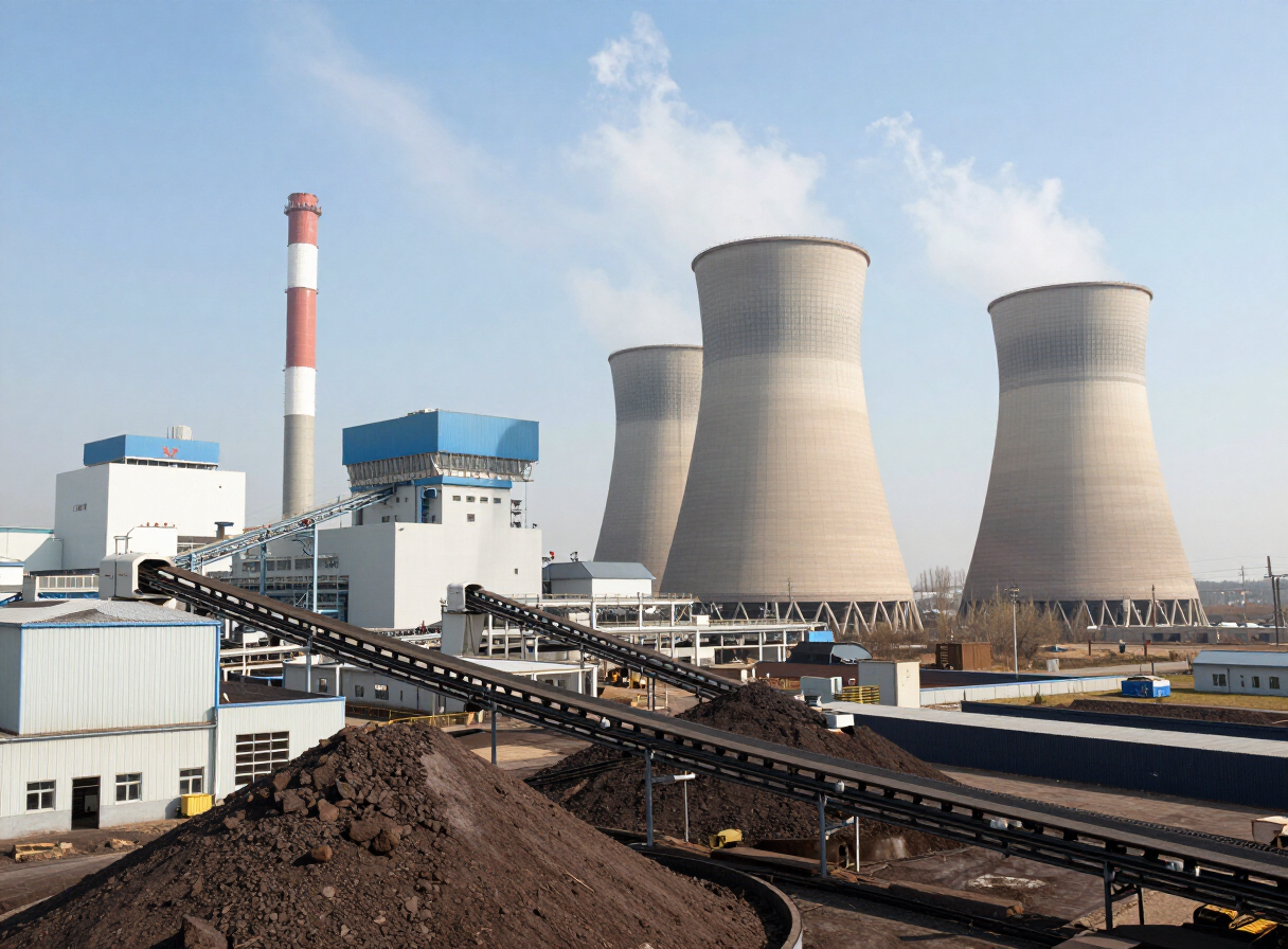 Power and energy conveyor belt application
