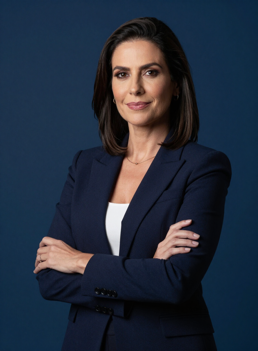 Paula Silveira, especialista em estratégia, tráfego pago e presença digital