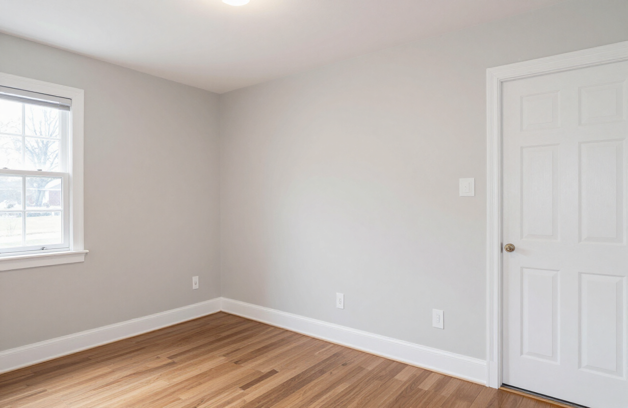East Rutherford Two-Family Home — Both Units + Common Stairway — after