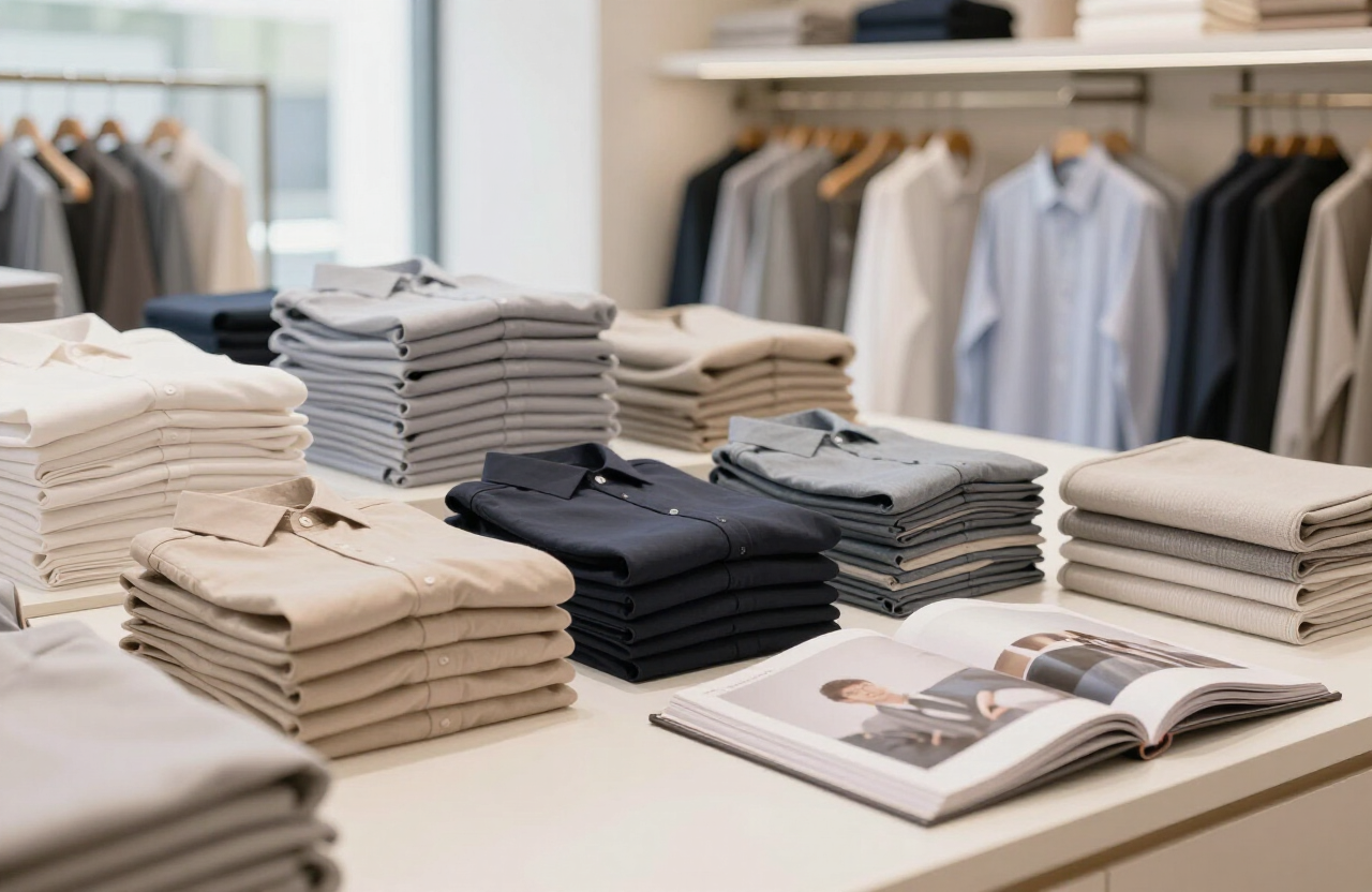 Clothing & Textiles