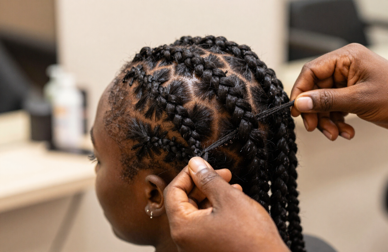 Coiffure femme