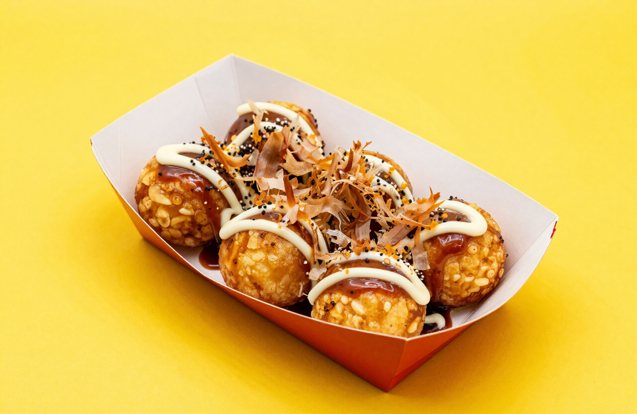 Takoyaki