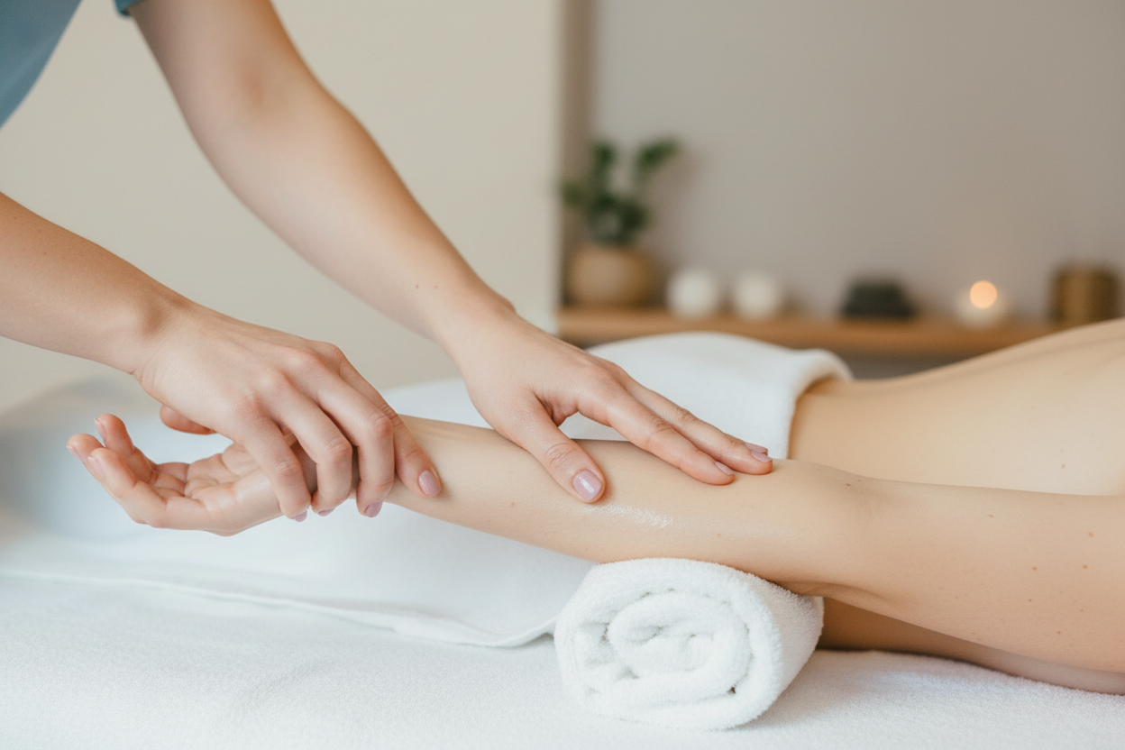 Lymphatic Drainage