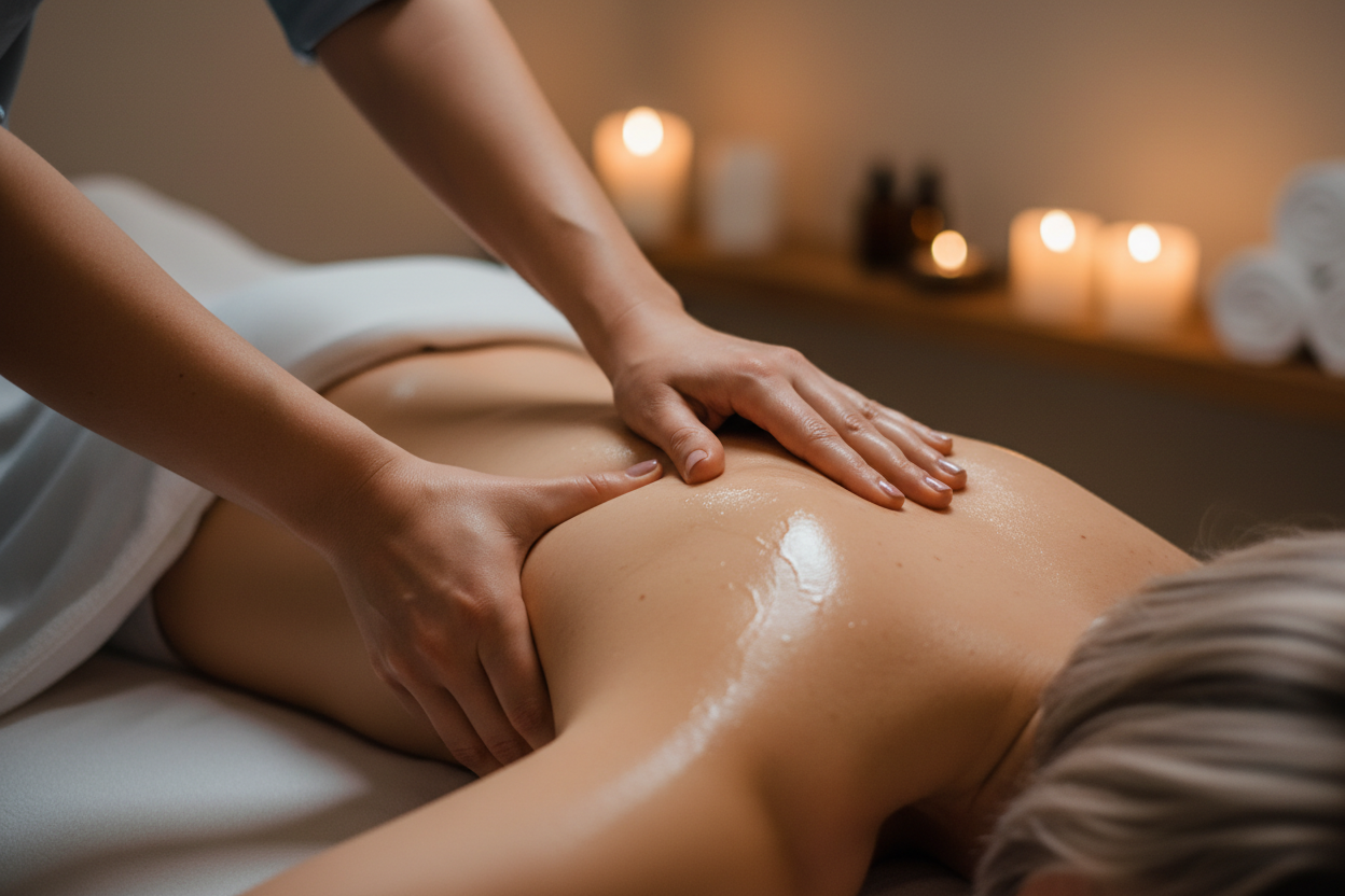 Deep Tissue Massage