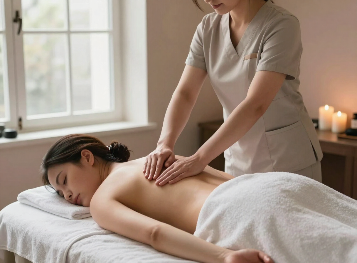 Swedish Massage