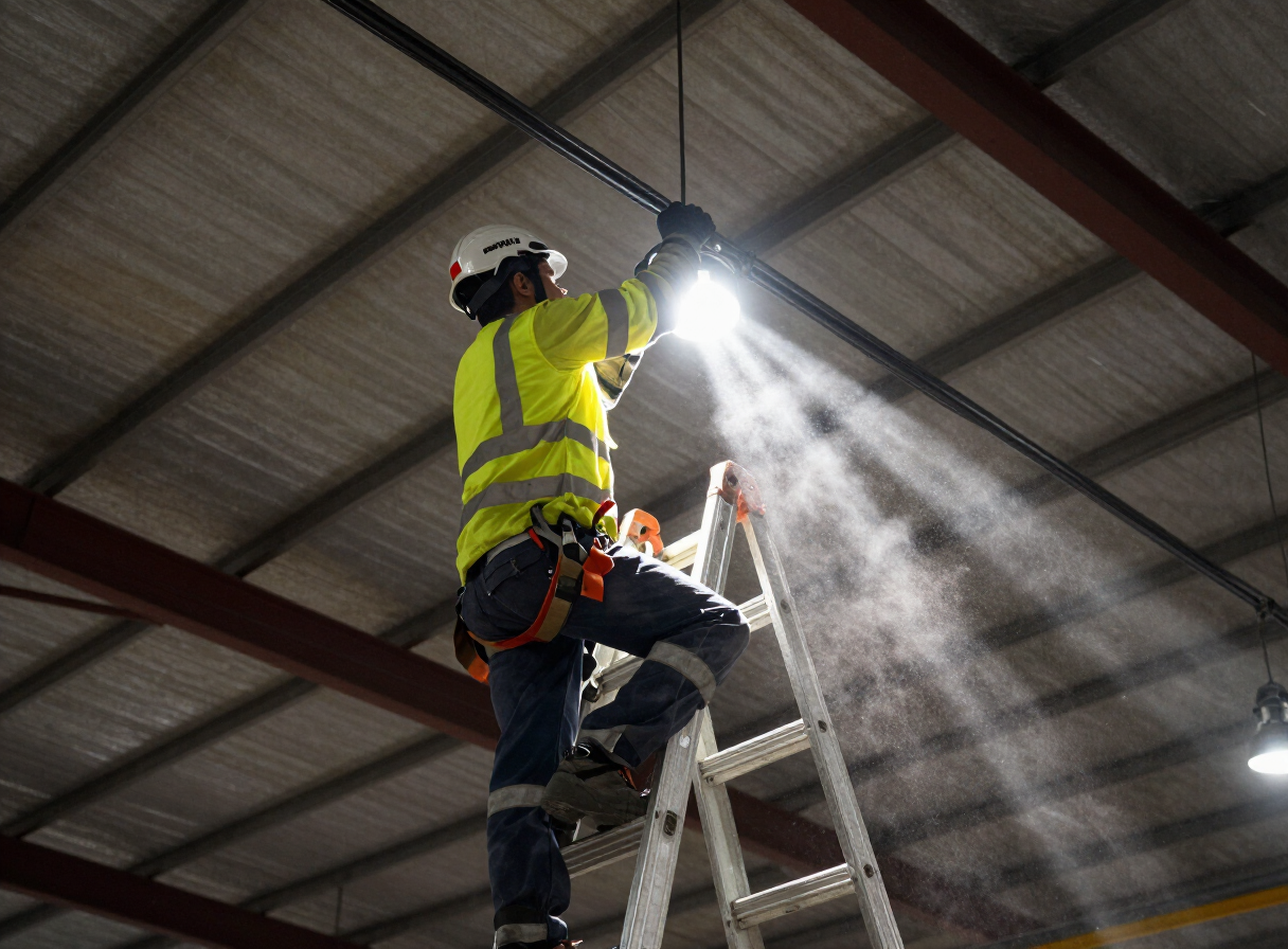 Técnico em manutenção elétrica