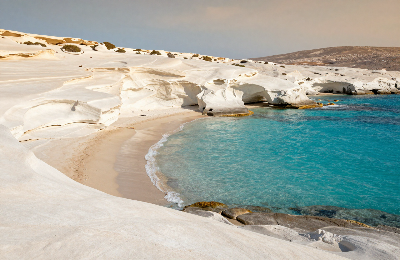 Milos, Greece