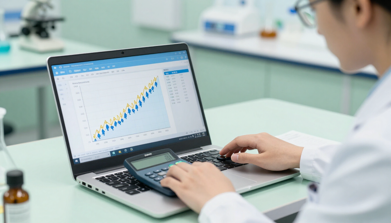 NRR Calculator: Net Reproduction Rate Explained