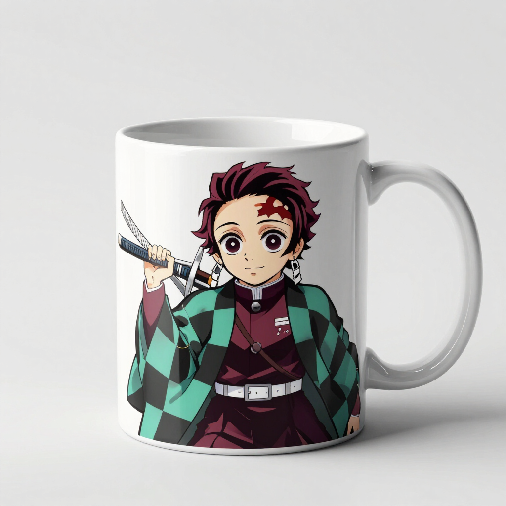Demon Slayer Charakter-Tasse