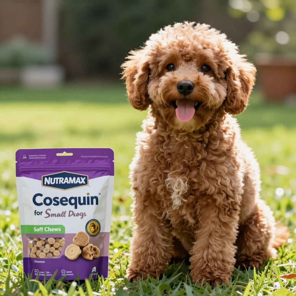 Nutramax Cosequin for Small Dogs Soft Chews