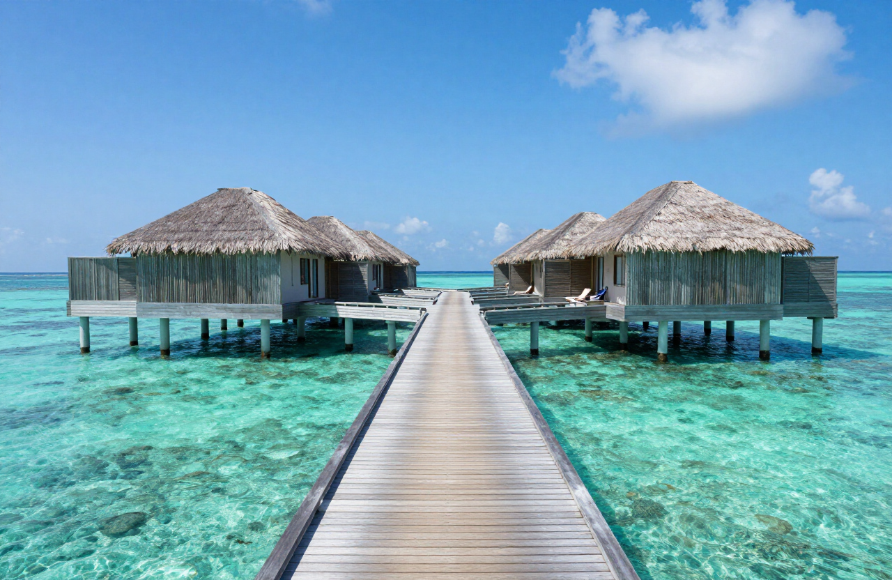 Maldives holiday package