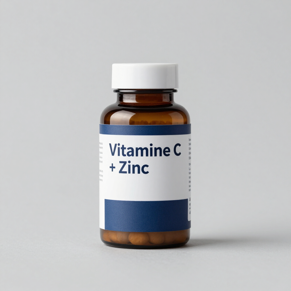 VieHea — Vitamine C + Zinc