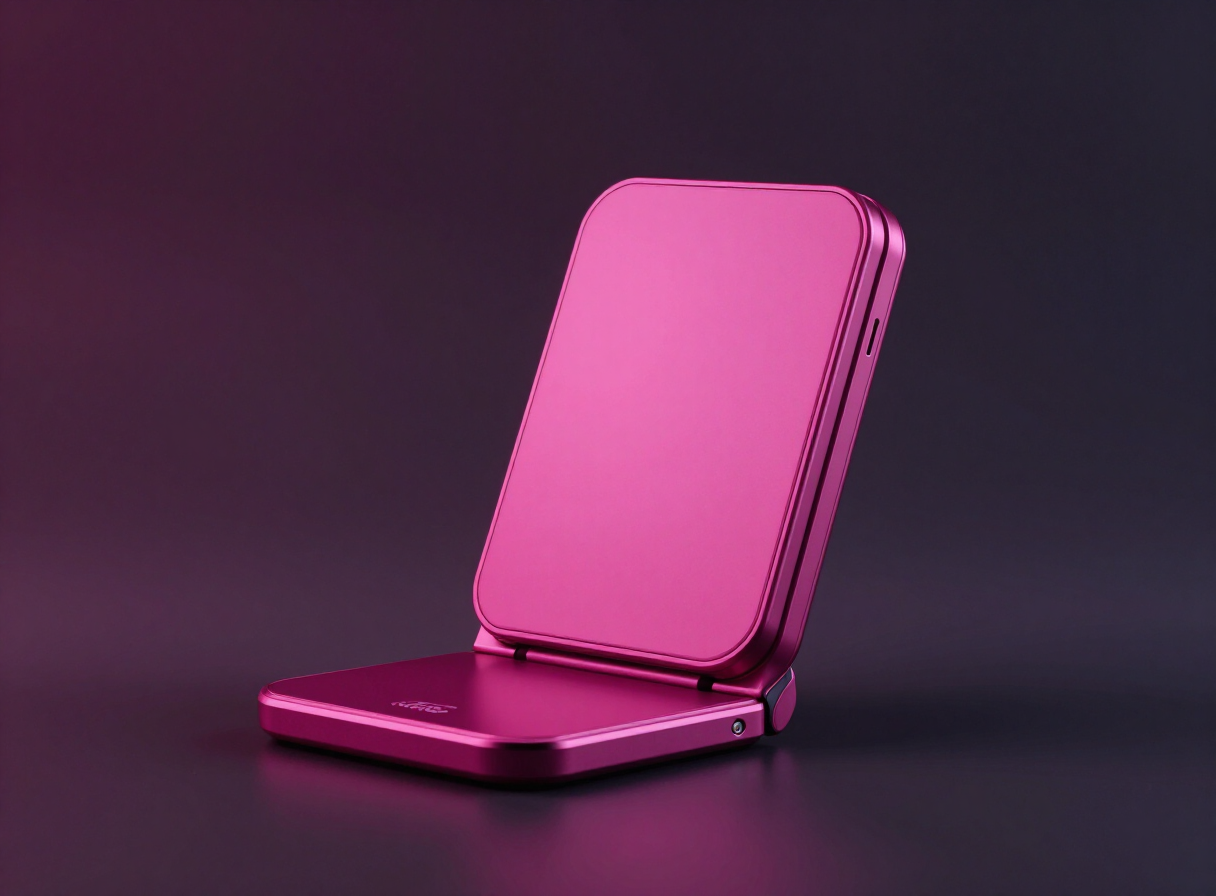 Iseyyox 3-in-1 Foldable Magnetic Charging Station, Travel Pad