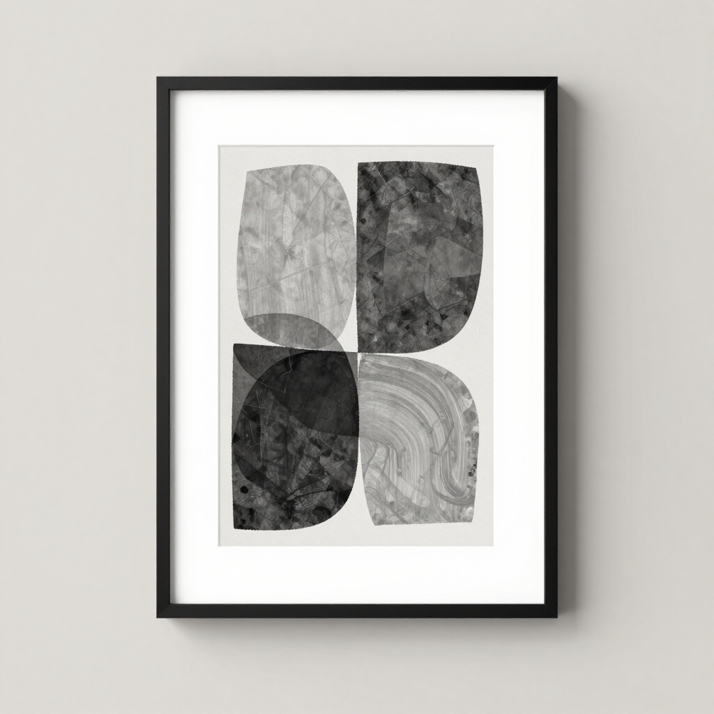 Origin Study — Limited Edition Print
