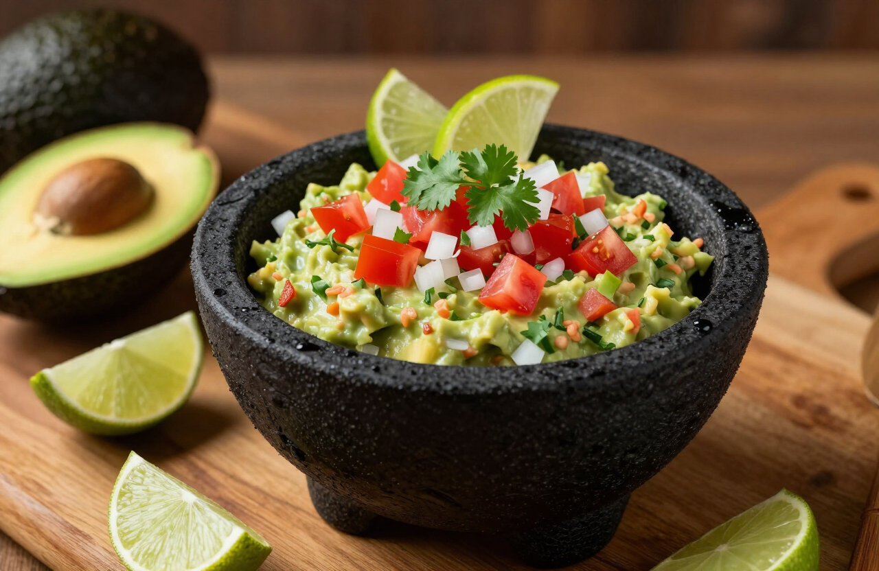 Guacamole Fresco