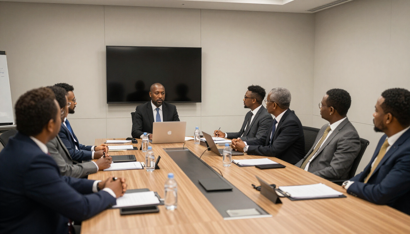 Executive Real Estate Leadership Program