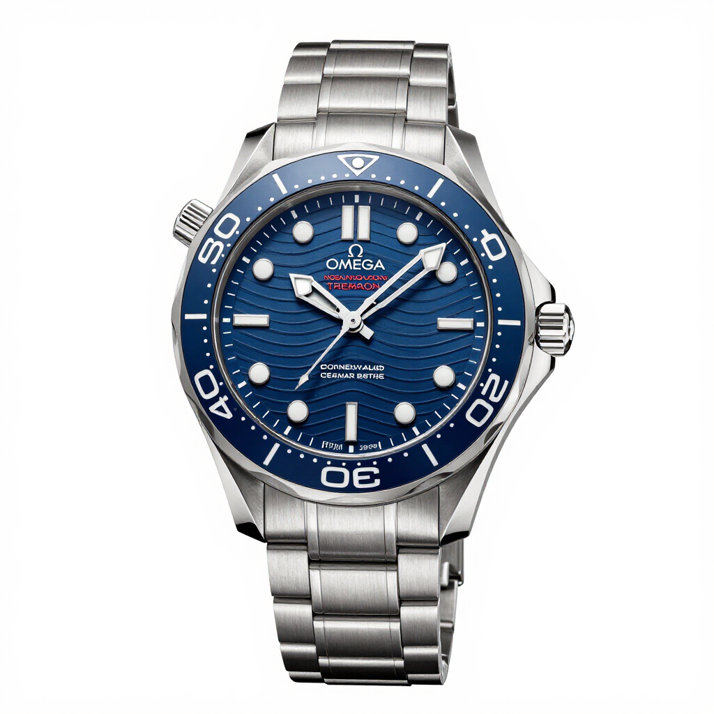 Omega Seamaster Diver 300M