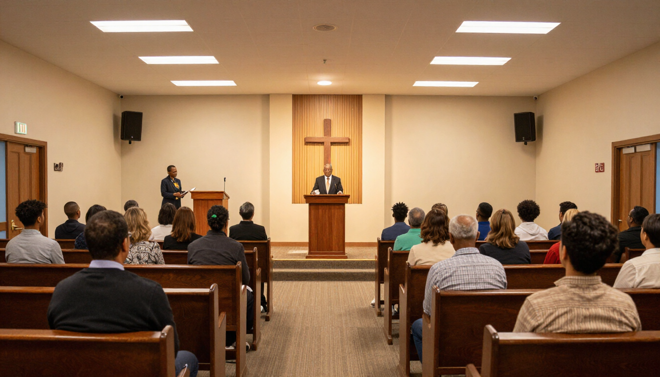 Four Churches, Four Models: What Healthy Ministry Looks Like in America Today