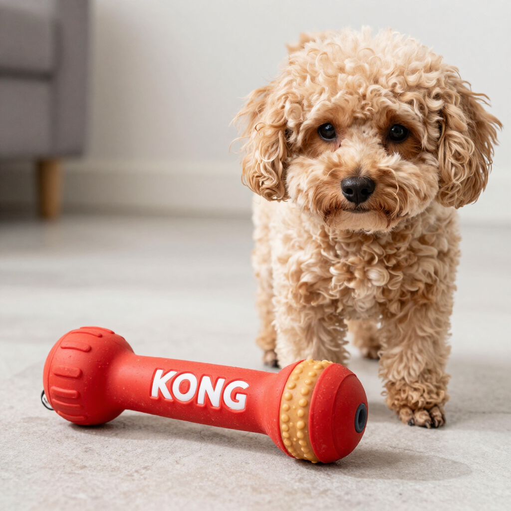 KONG Classic Stuffable Dog Toy