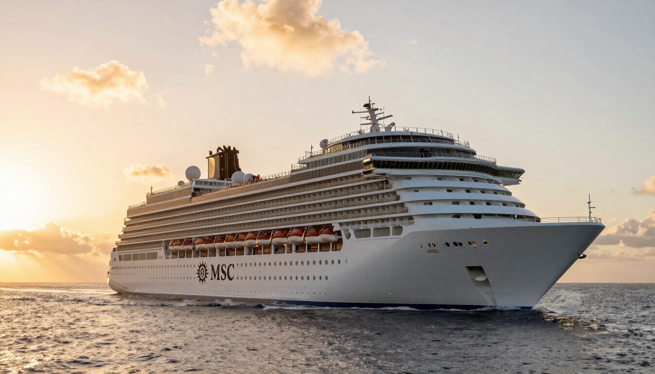 MSC Cruises Guide: Ships, Ocean Cay, and What to Expect — Premier Travelers