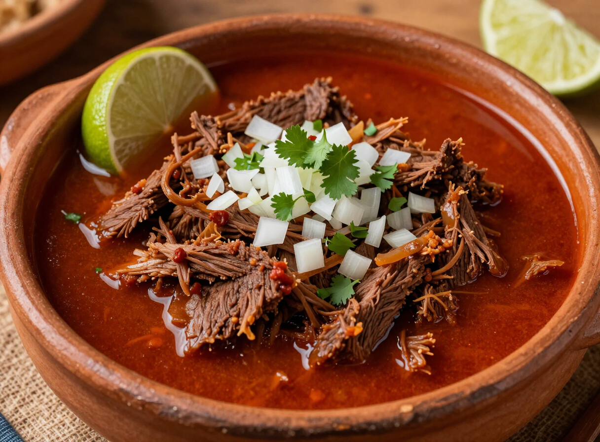 Birria de Res Estilo Jalisco