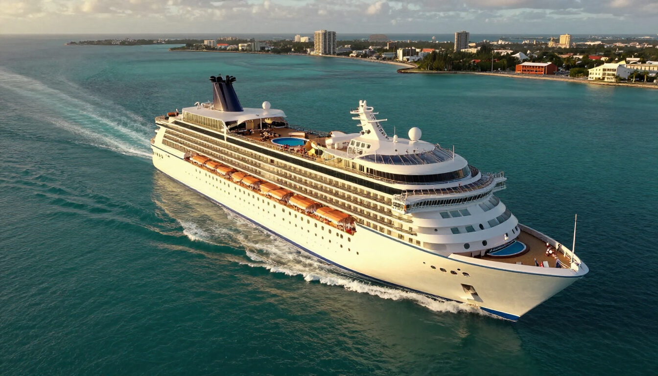 Cruise Planning Help from Premier Travelers — Premier Travelers