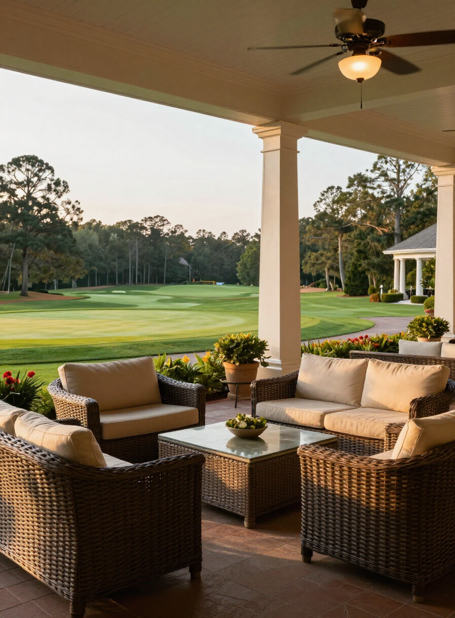 Golf & Clubs